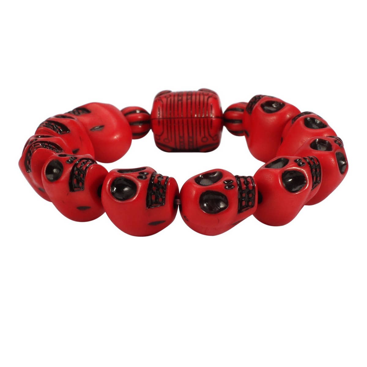 2024 NEW HALLOWEEN SKULL BRACELET_CWAJE2217