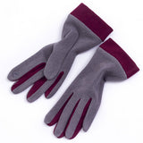 Thin Womens Touch Screen Gloves_Cwmm1547