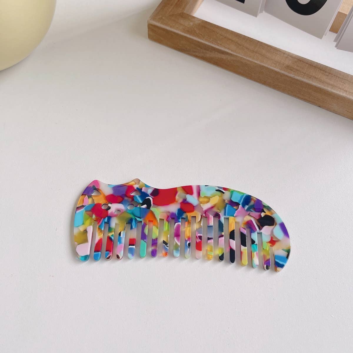 SIMPLE BEST SELLING CUTE CAT COMB_CWMM1091