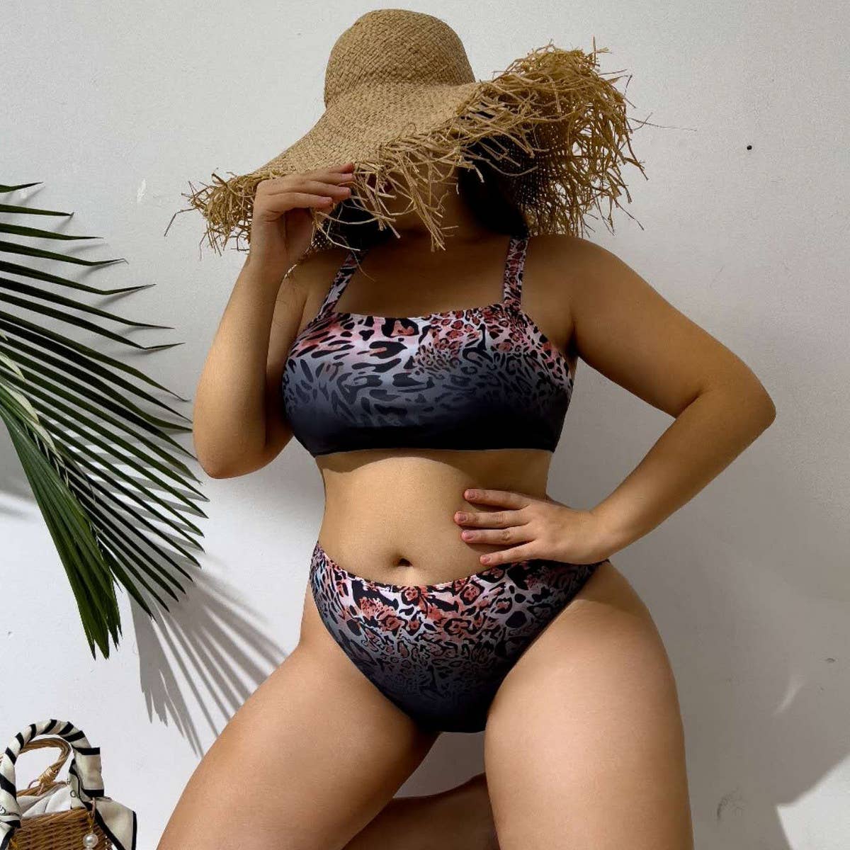 Three-Piece High-Waisted Split Bikini_Cwmw0222