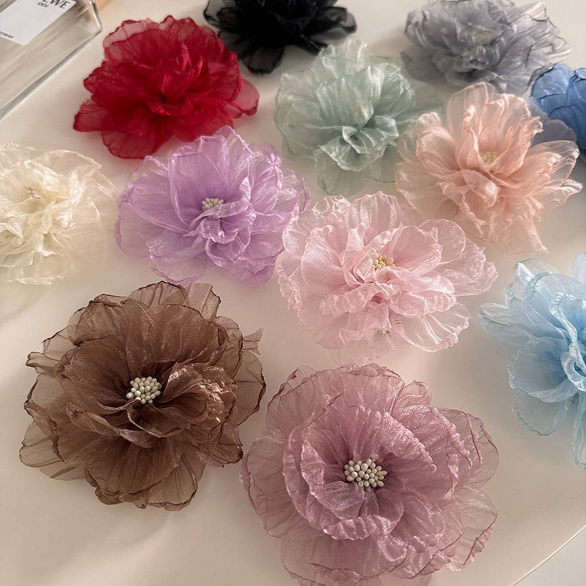 PURE DESIRE STYLE PHALAENOPSIS FLOWER HAIRPIN_CWAHA4677