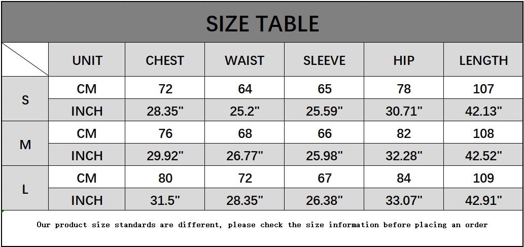 Square-Neck Long-Sleeved Solid-Color Dress