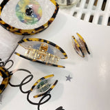 New Eyes Rainbow Clip Hair Clip_Cwaha0969