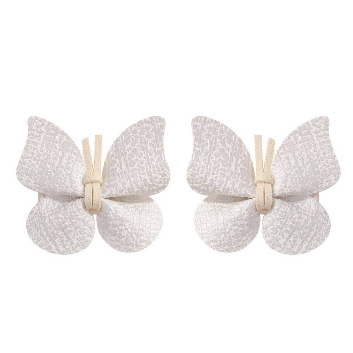 Versatile Childrens Retro Bow Hairpin