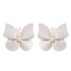 Versatile Childrens Retro Bow Hairpin
