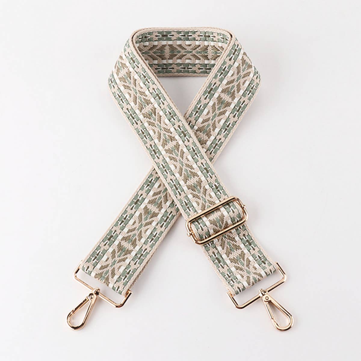 Versatile Widened Contrasting Color Bag Strap_Cwmm1041