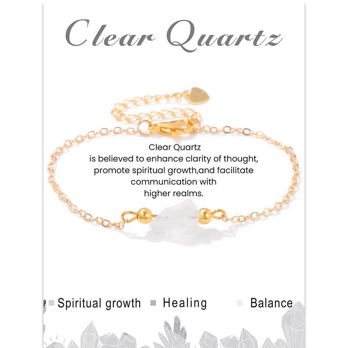 NATURAL STONE IRREGULAR VERSATILE BRACELET_CWAJE2091