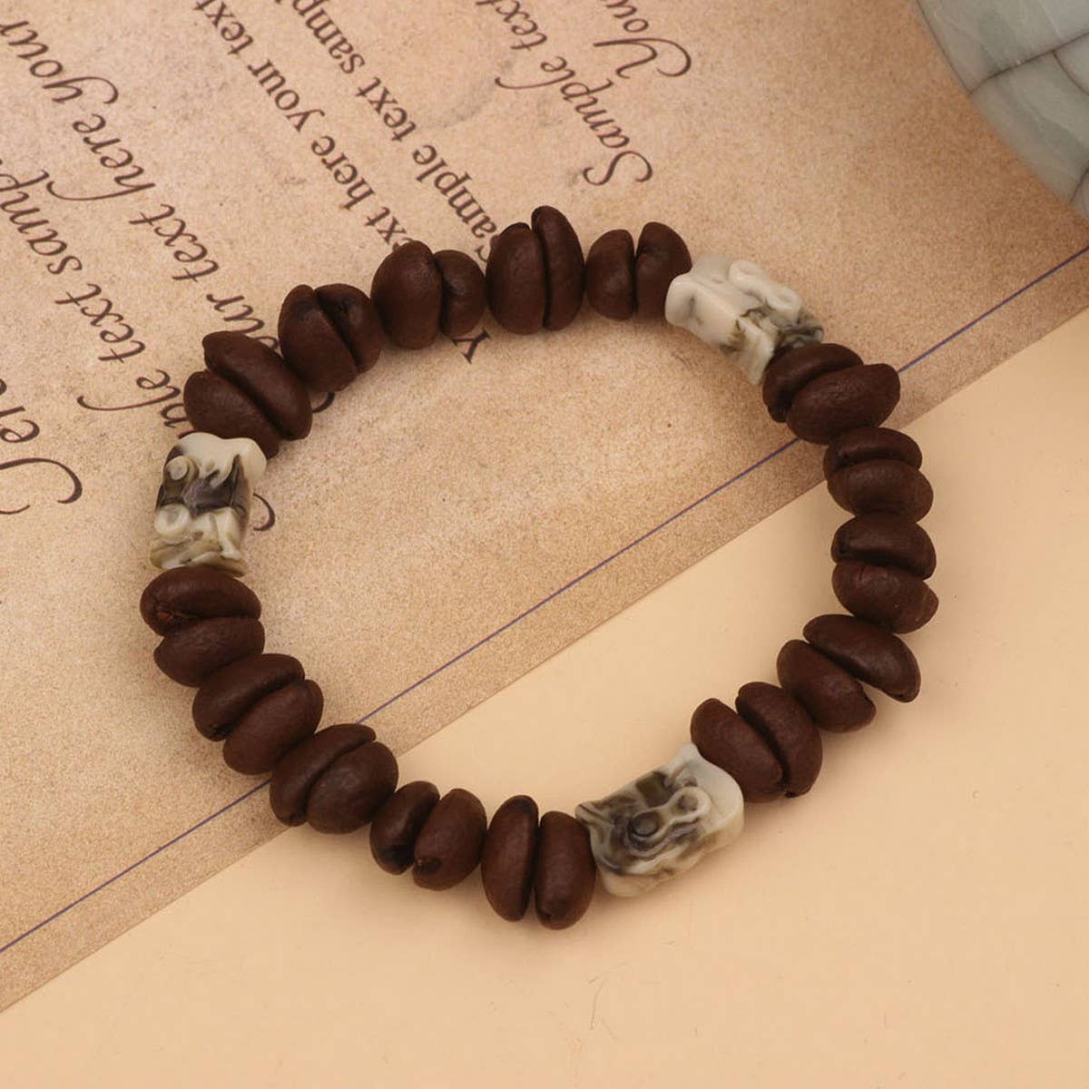 NEW CUTE CARTOON HANDMADE BRACELET FOR WOMEN_CWAJE3975