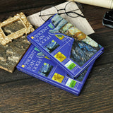 OIL PAINTING VAN GOGH PORTRAIT PORTABLE NOTEBOOK_CWMM1846