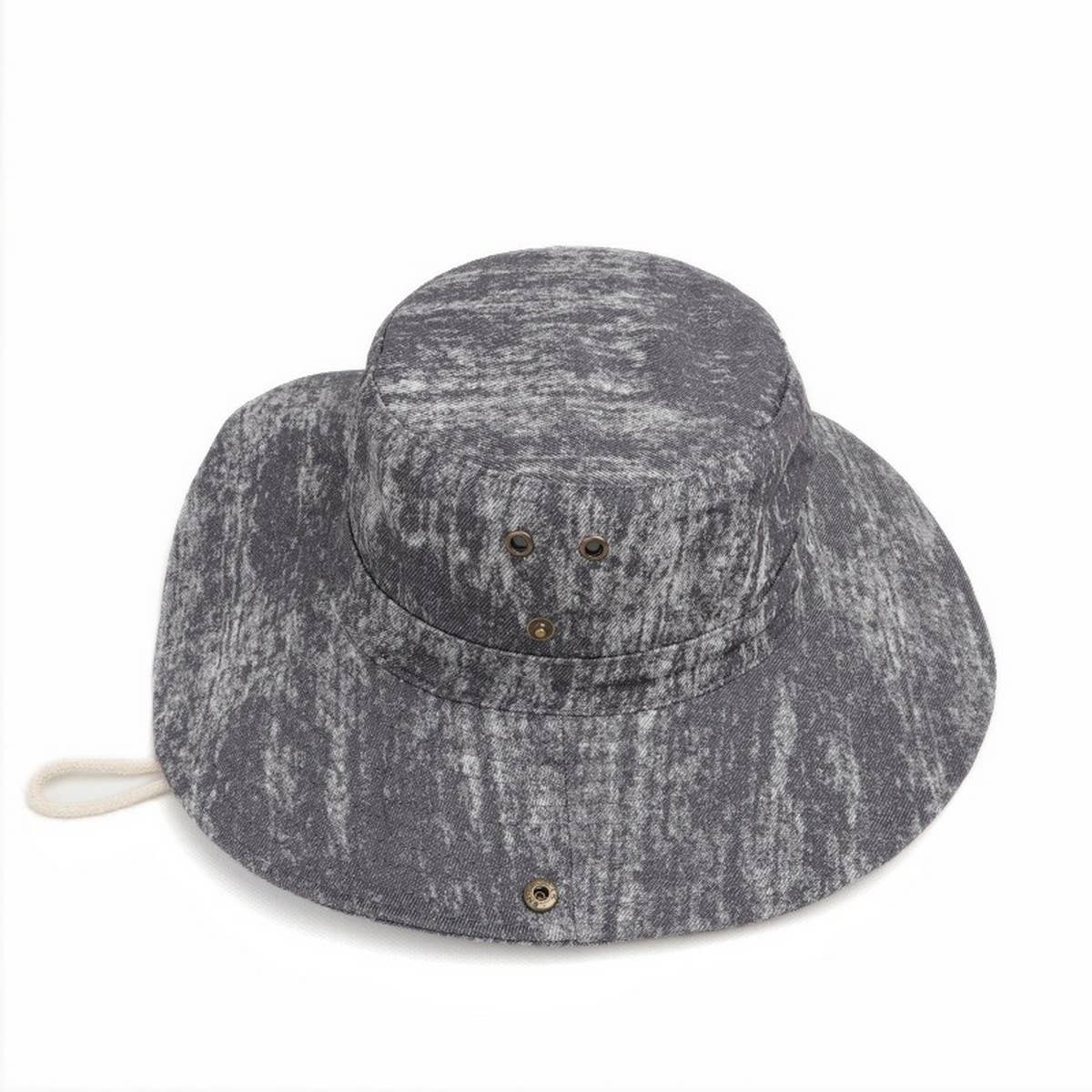 OUTDOOR DRAWSTRING BUCKET HAT_CWAH1548