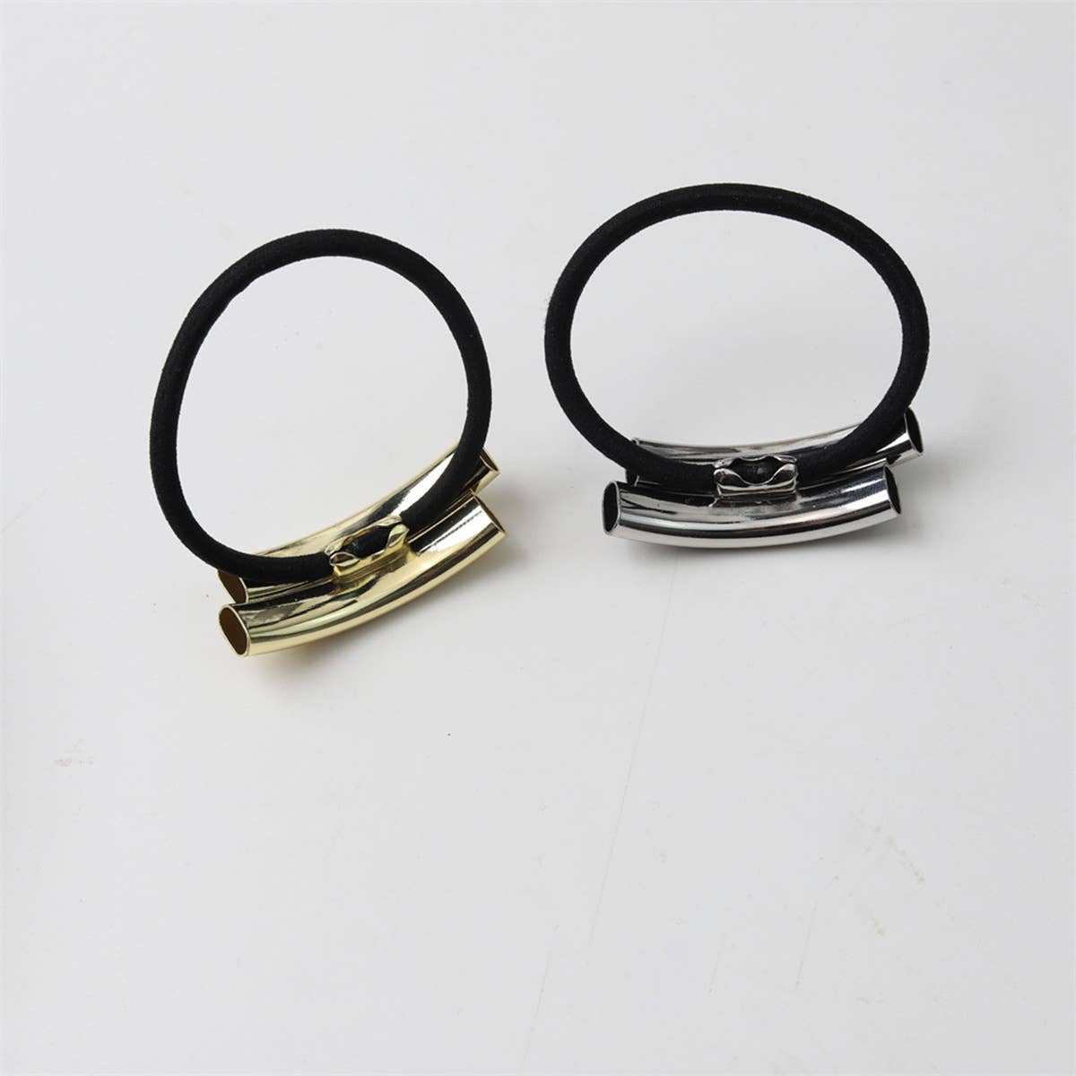 DURABLE SIMPLE ROUND TUBE HAIR SCRUNCHIES_CWAHA2672