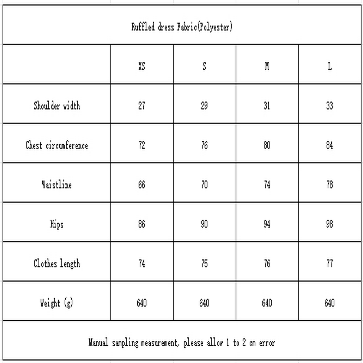 CHIC RUFFLE ACCENT DRESS FRENCH DESIGN DRESS_CWDMD5808