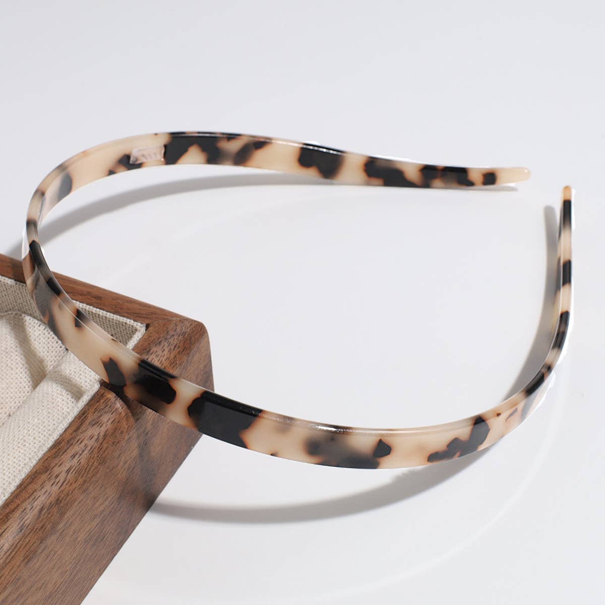 RETRO ICE CRACK TOOTHED HEADBAND_CWAHA2200