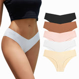 NEW BREATHABLE LOW WAIST SEXY UNDERWEAR_CWMU0278