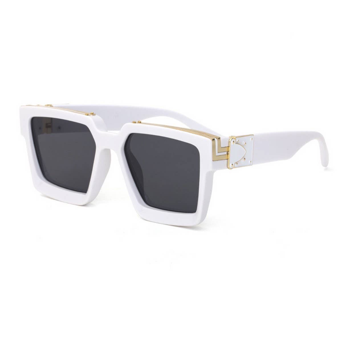 LARGE FRAME SUNGLASSES FASHION SUNGLASSES_CWASG0601