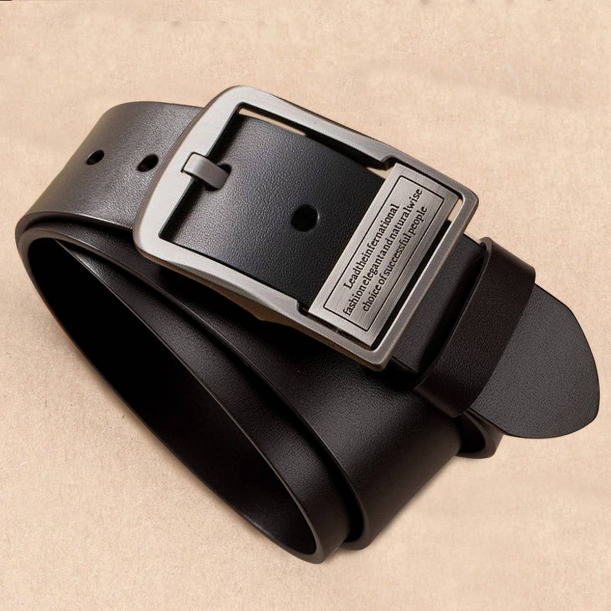 NEW BUSINESS CASUAL MENS BELTS_CWABE0461