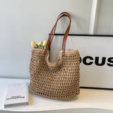 Beac Vacati Casual Shoulderven Bag_Cwab2310