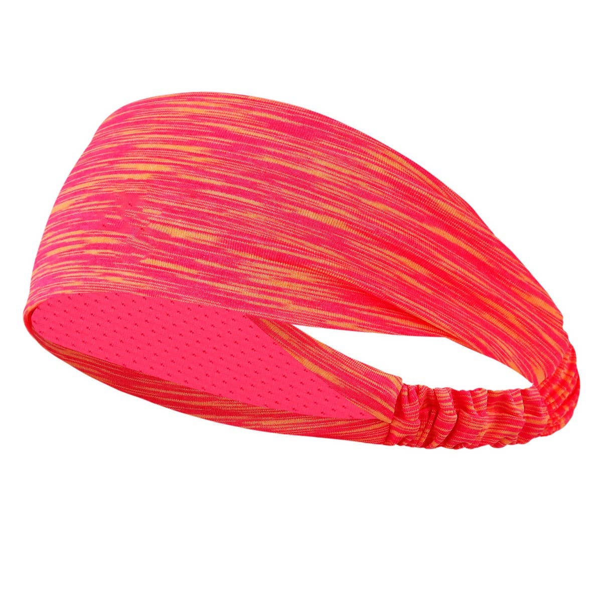 MULTI USE SWEAT WICKING SPORTS HEADBAND_CWMM8018