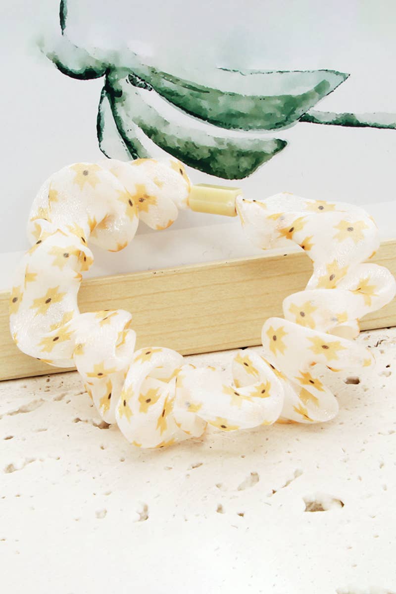 COMFORTABLE SILK HAIR SCRUNCHIES_CWAHA0150