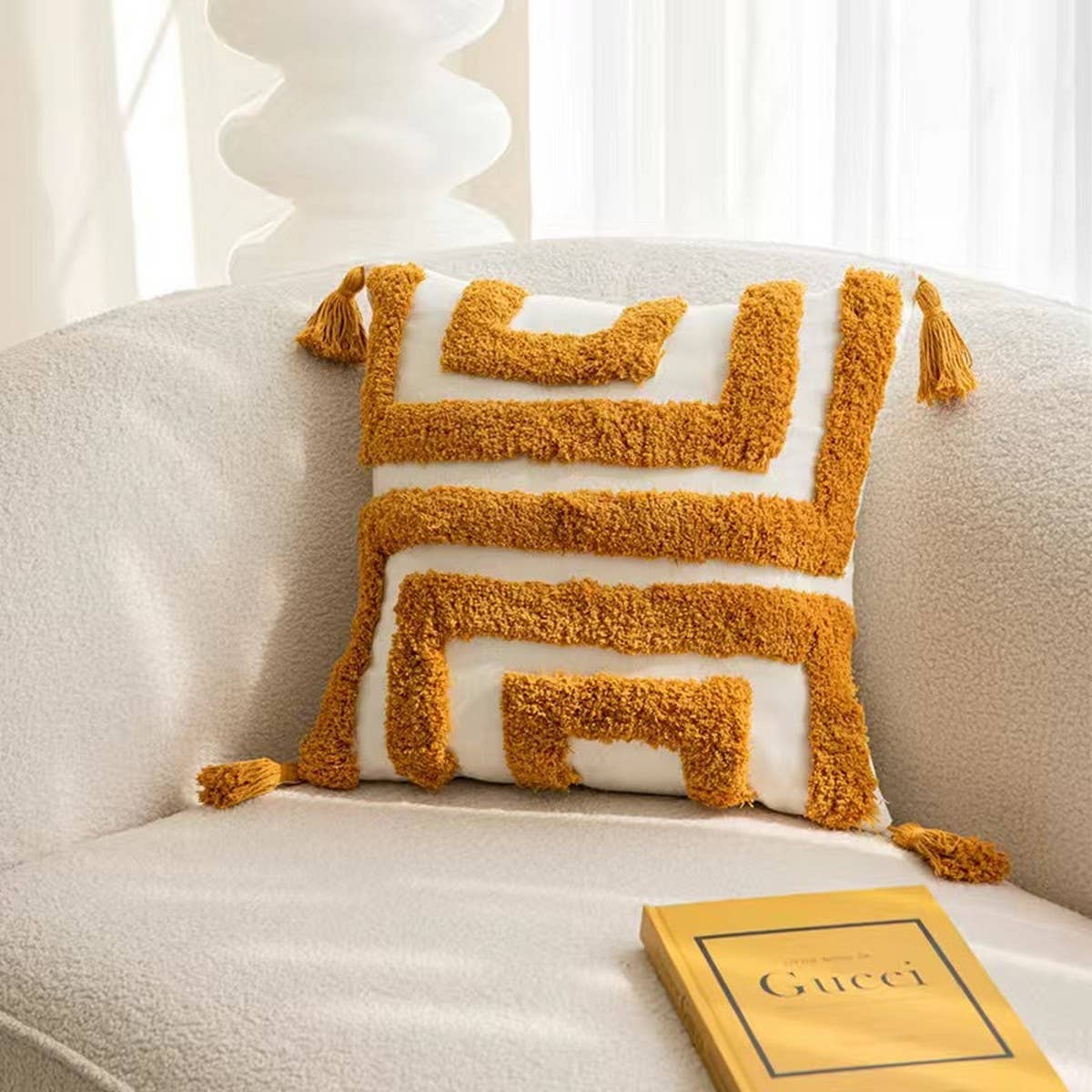 COTTON LINEN PILLOW COVER FOR LIVING ROOM SOFA BED_CWMM7705