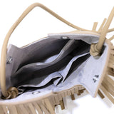 Women Fashion Fringe Purses Crossbogy Bag_Cwab0801