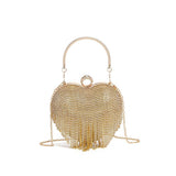 Heart-Shaped Top-Hand Rhinestone Evening Bag_Cwab3600