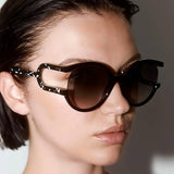 2024 NEW ROUND PERSONALIZED RETRO SUNGLASSES_CWASG0375