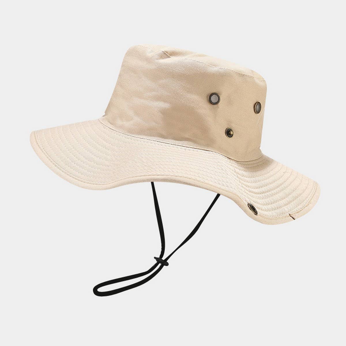 FOLDABLE WIDE BRIM SUN HAT FOR OUTDOOR SPORTS_CWAH3790
