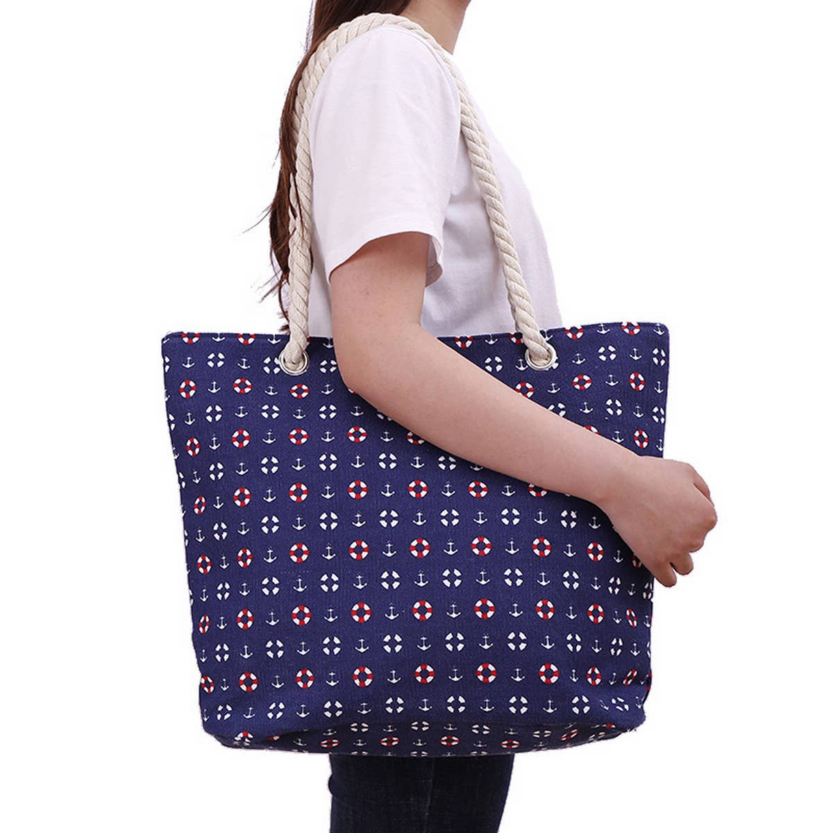 LITERARY HANDHELD CROSSBODY BAG_CUAB0231