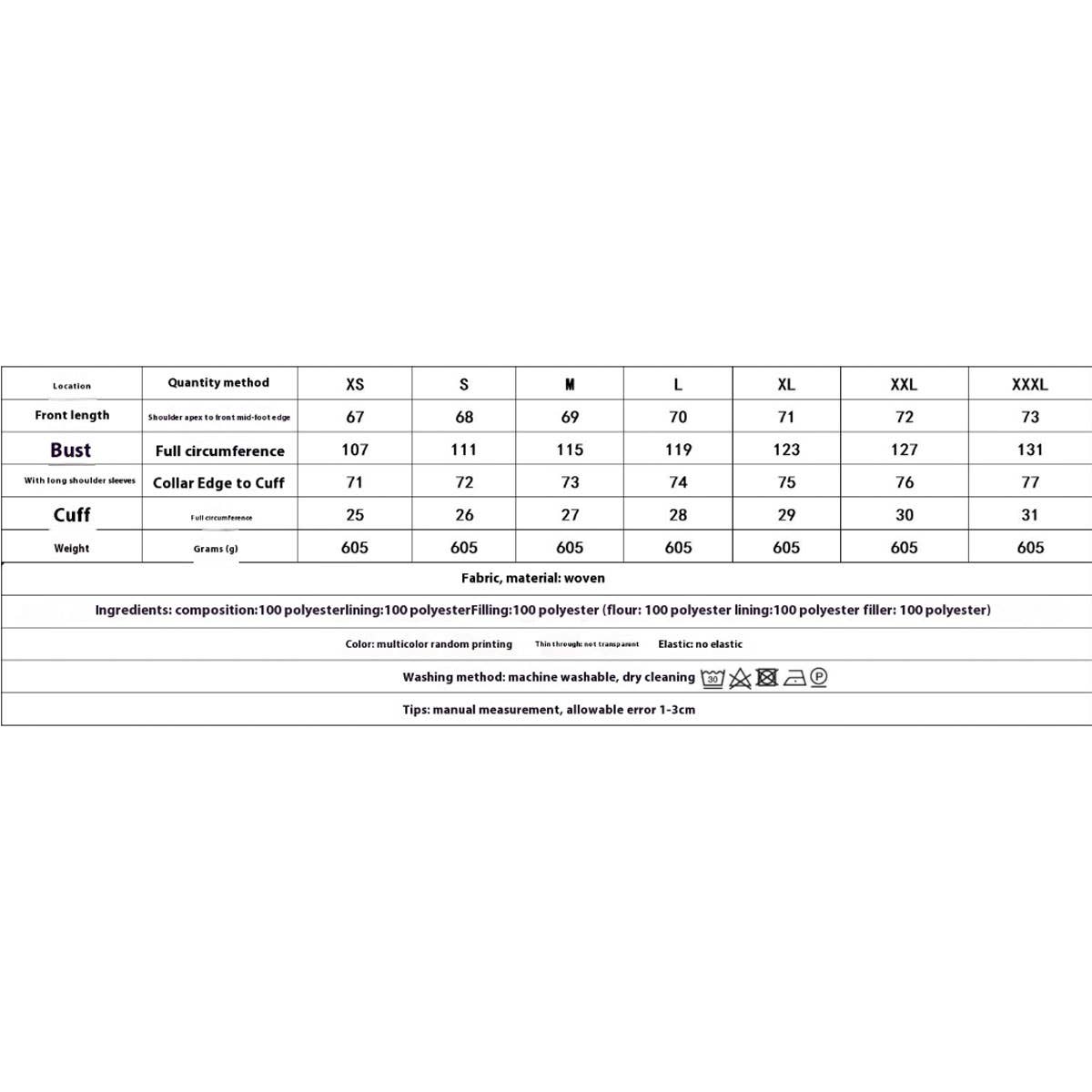 SINGLE BREASTED FLORAL PRINT QUILTED JACKET_CWOJA1564