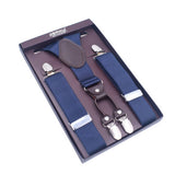 OPTIONAL FOUR CLIP PANT SUSPENDERS SUSPENDERS_CWMM1118