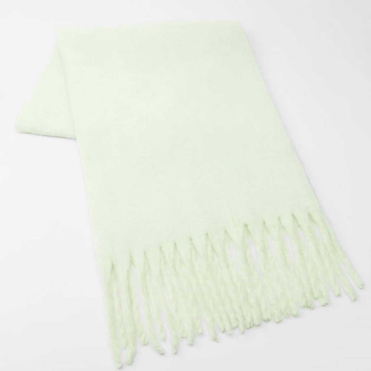 SOFT TOUCH SOLID COLOR SCARF PREMIUM NECKWARMER_CWASC2375