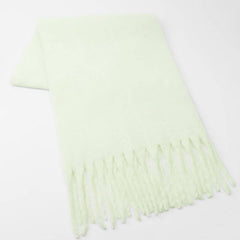 SOFT TOUCH SOLID COLOR SCARF PREMIUM NECKWARMER_CWASC2375
