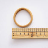 BLACK COFFEE COLOR SET HAIR TIES_CWAHA0332