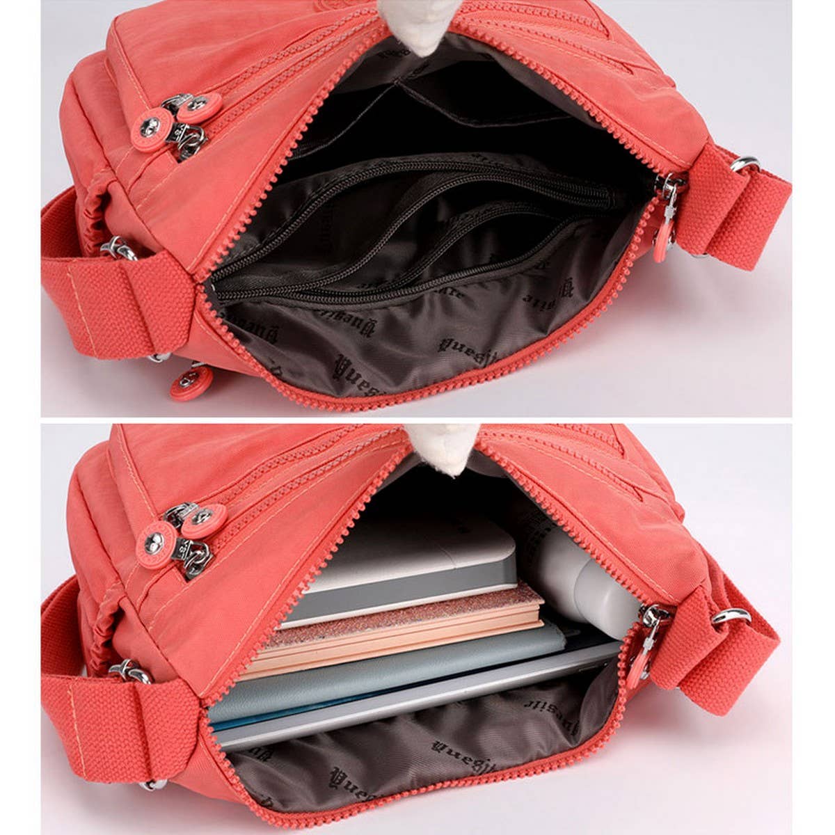 Versatile Fashion Nylon Shoulder Crossbody Bag_Cwasc1755