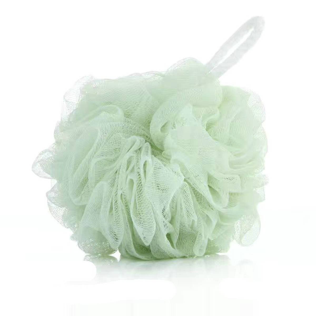 Bath Ball Soft Bath Ball No Spreading Bath Flowerscwmm8427