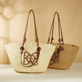 Women Hot Selling Hand-Held Shoulder Straw Bag_Cwab1978
