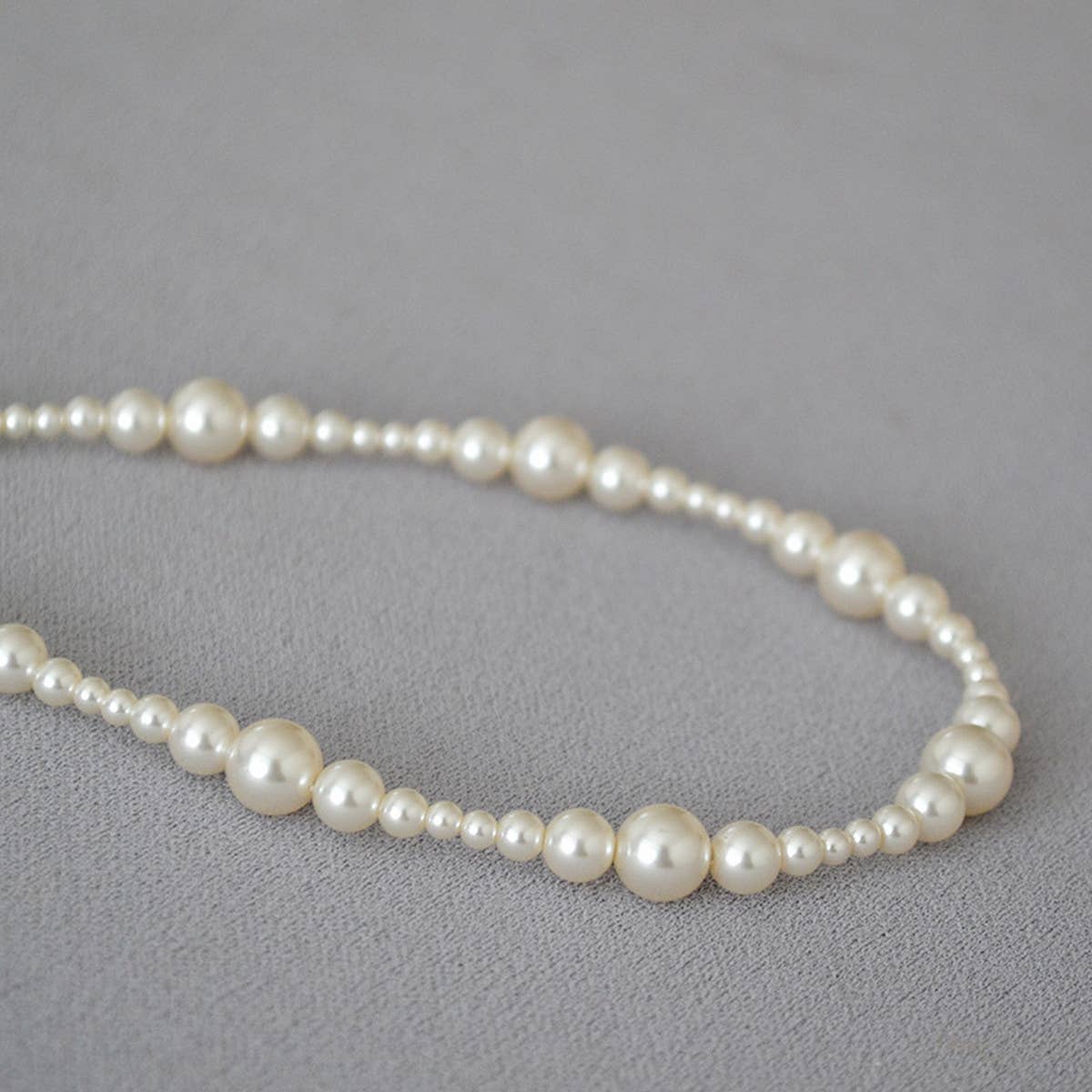 HANDMADE CREATIVE DESIGN SPACER BEAD NECKLACE_CWAJE2131