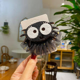 HALLOWEEN MESH DECORATION HAIRPIN COSPLAY PROPS_CWAHA3375