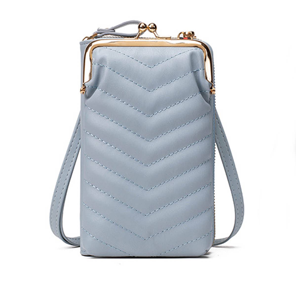 Women Mini Mobile Phone Bag Crossbody Bag_Cwab1644