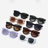 Wide Frame Dandy Sunglasses_Cwasg0103