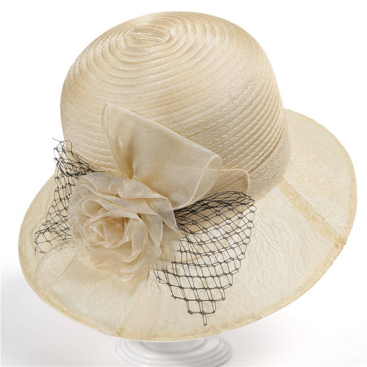 FASHIONABLE SUMMER SUN HAT_CWAH1450