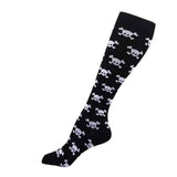 Women'S Christmas Sports Compression Socks_Cwms1873