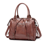 Retro Hand Bill Of Lading Shoulder Bag_Cwab0919