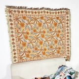 JACQUARD BLANKET SOFA BLANKET COVER BLANKET_CWMM0406