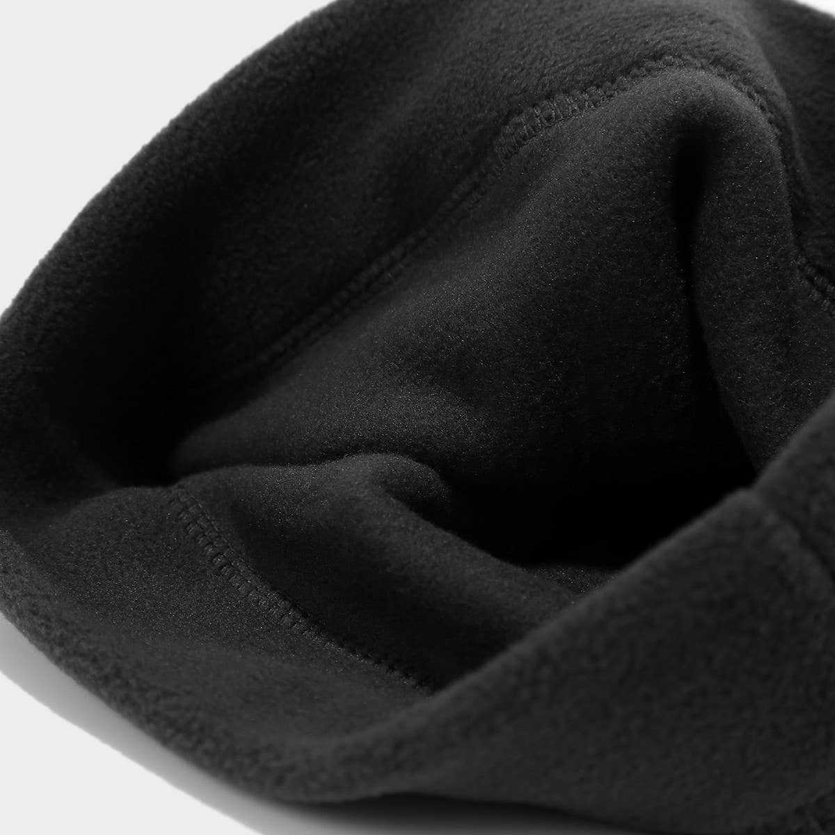Winter Fleece Hat And Neck Warmer Set Unisex_Cwah04678