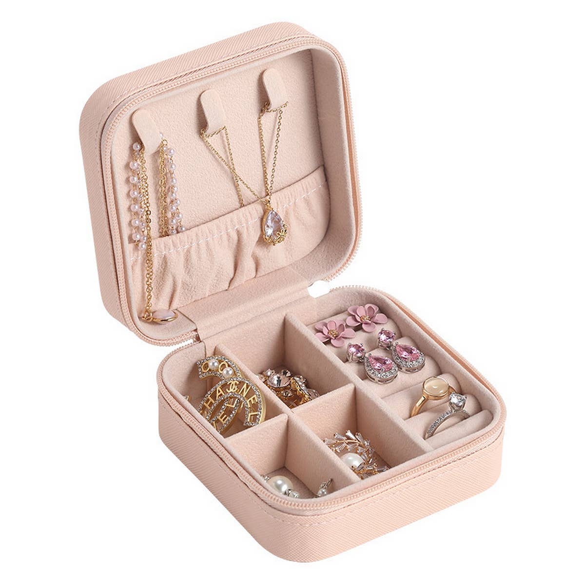 SIMPLE RING JEWELRY STORAGE BOX_CWMM1691