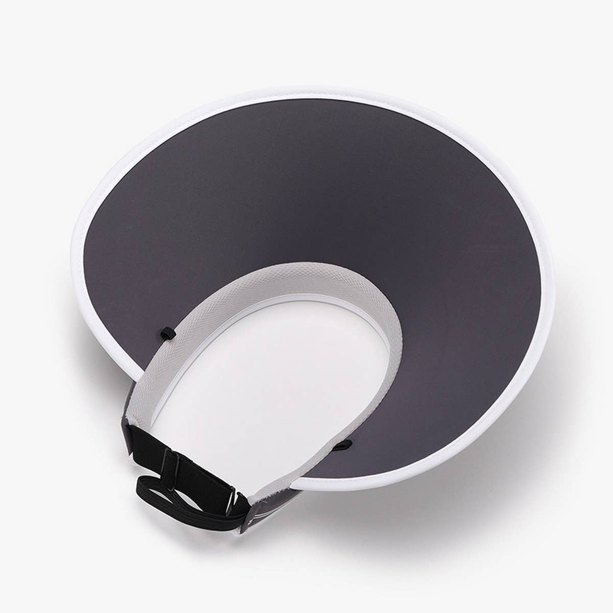 Versatile Large Brim Uv Protection Visor_Cwah1322