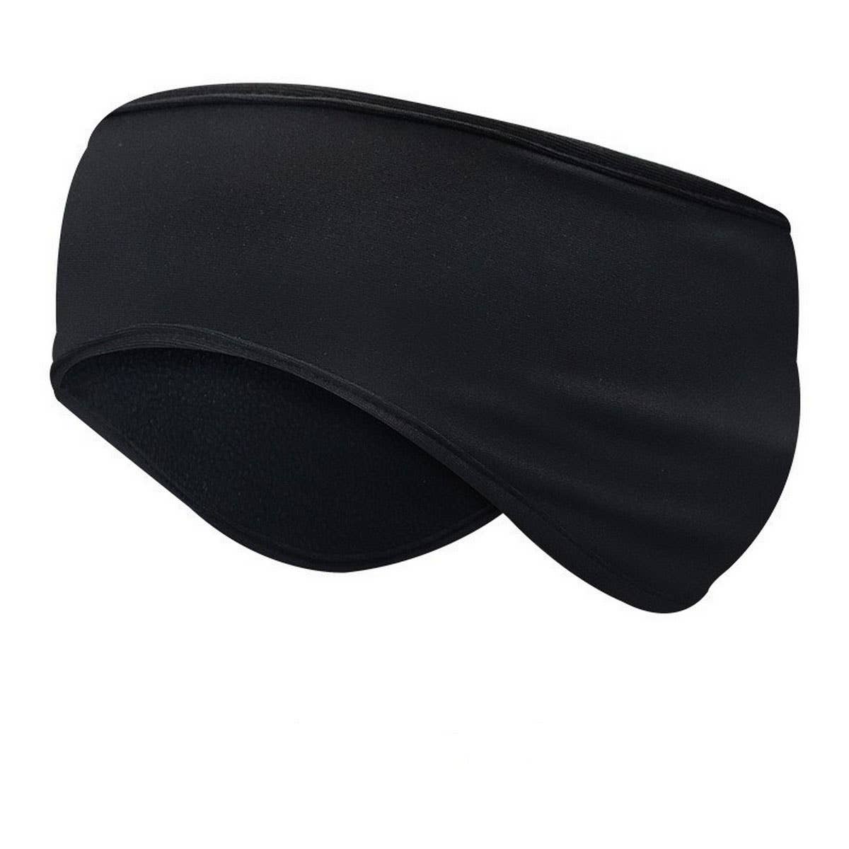 MEN S FLEECE EAR WARMER HEADBAND FOR RUNNING_CWMM7942