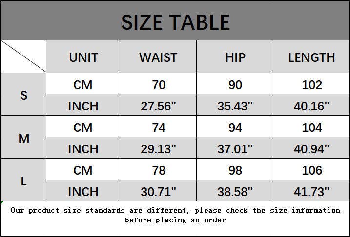 Street Fashion High-Waisted Loose Wide-Leg Pants